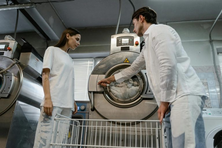 Top-Rated Laundry and Dry Cleaning Franchise Opportunity